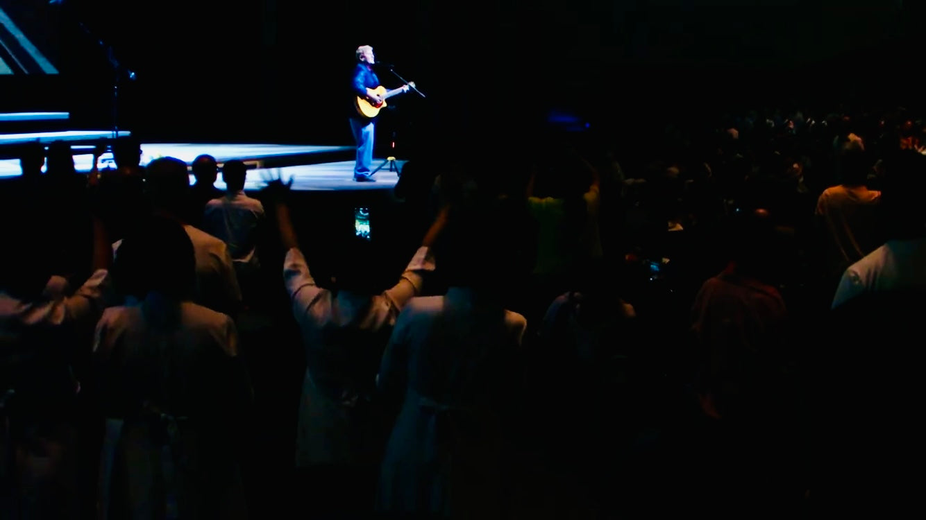 Quick Start Guitar Instruction with Pastor Bob Moffitt