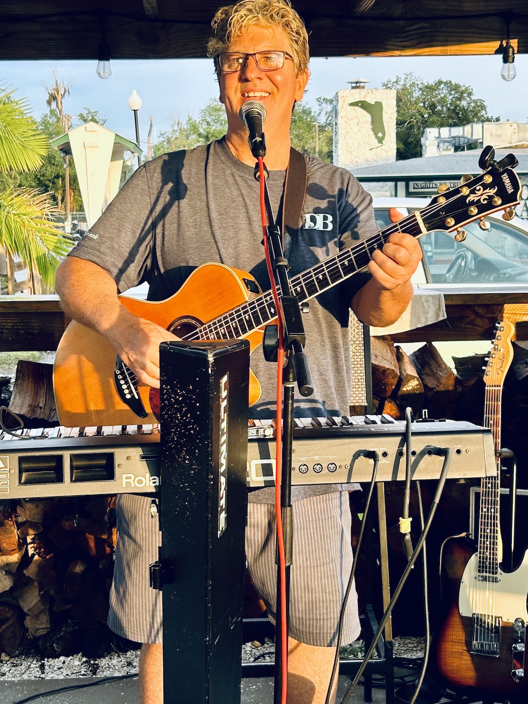 Quick Start Guitar Instruction with Pastor Bob Moffitt